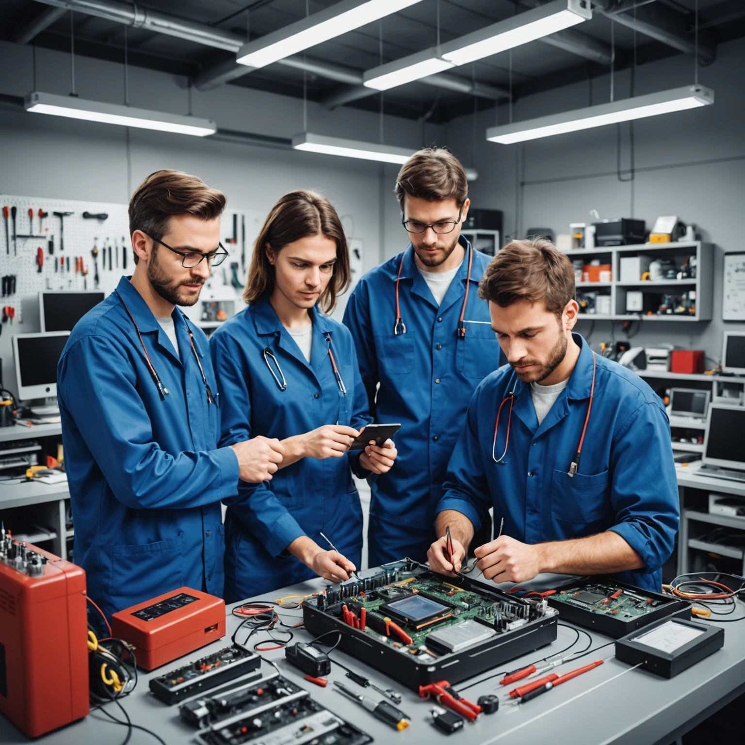 Поддержка клиентов в ремонте бытовой электротехники: как обеспечить качественный сервис и доверие