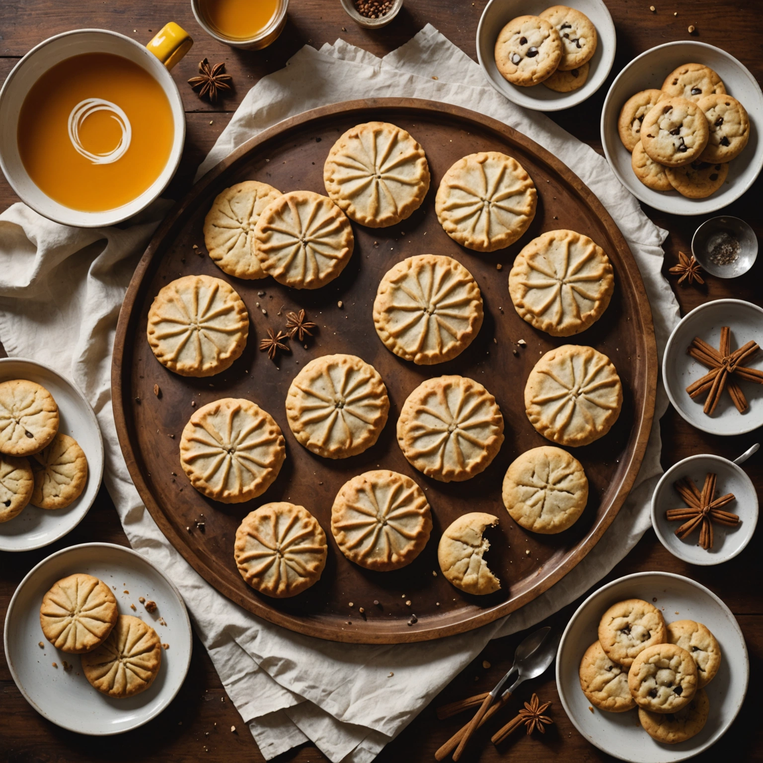 Выпечка, которая завораживает: секреты идеальных кукис печенья и проверенный кукис рецепт