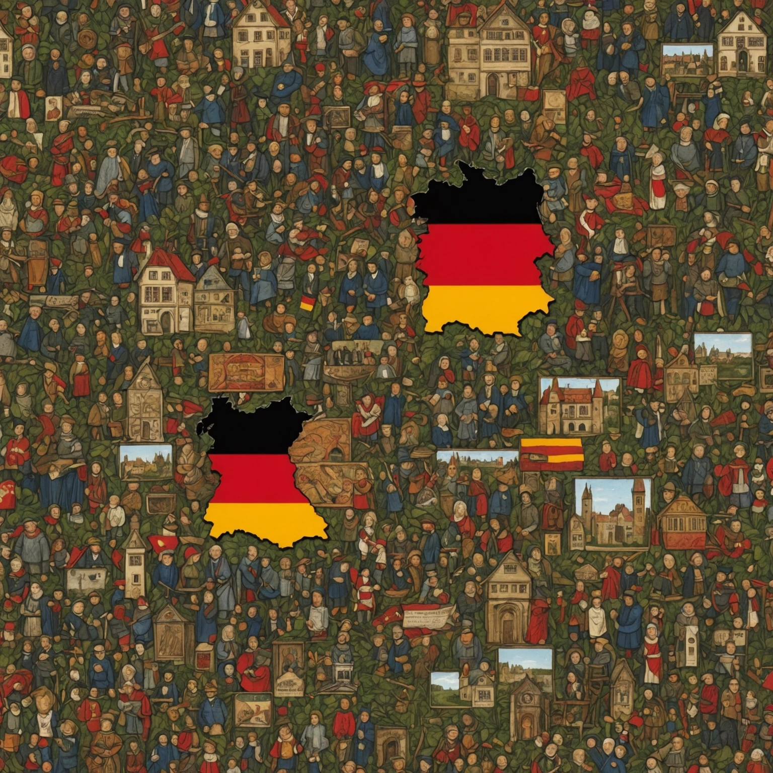 Немецкие фамилии — актуальная информация и экспертные мнения: основные характеристики и особенности