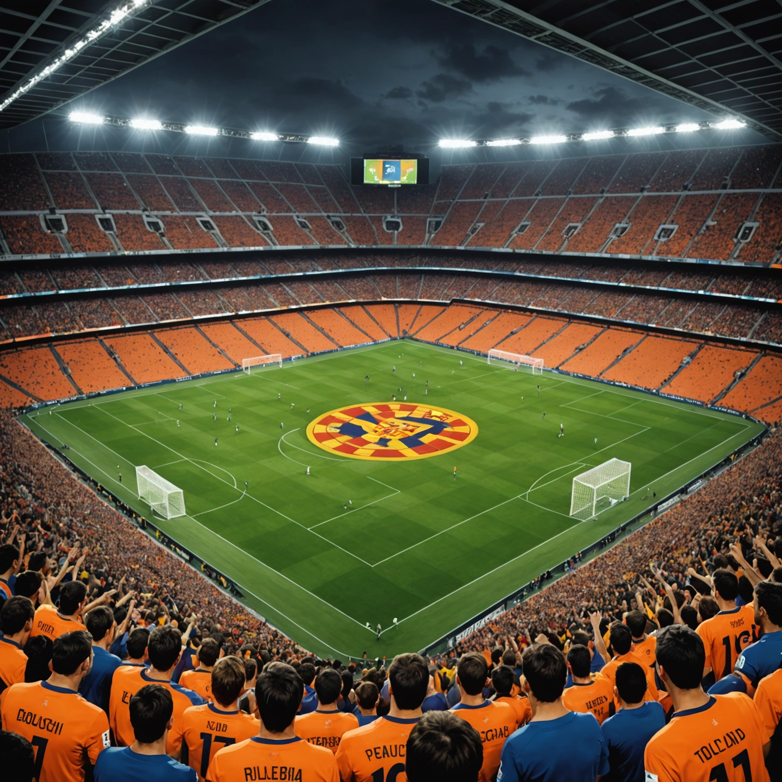 Валенсия – Барселона: Статистика Личных Встреч и История Противостояний в Чемпионате