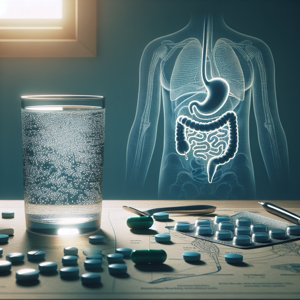 Минеральная вода при гастрите: польза и рекомендации