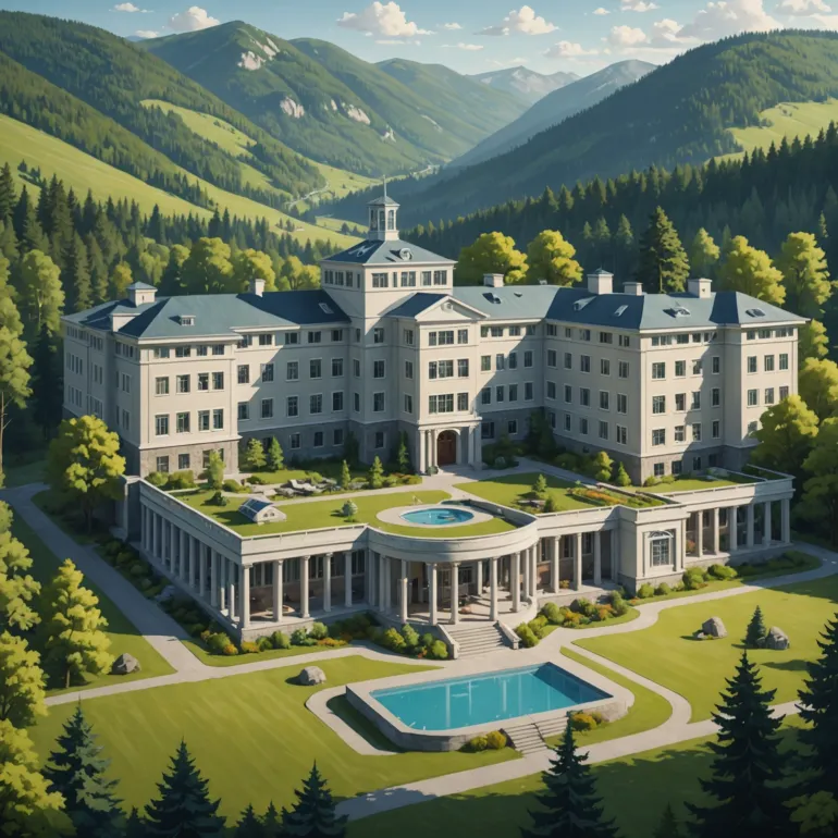 Санаторий Нар: Отзывы отдыхающих, цены и лечение — ваш путь к здоровью и отдыху