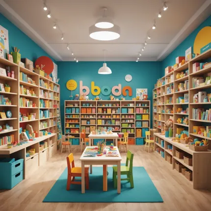 Подарках bababum: творчество детям — откройте мир вдохновения в bababum в творчестве магазине