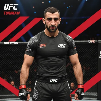 Лучший боец Армении повздорил с UFC — пора исправляться. Всё о бою Арман Царукян — Дэн Хукер