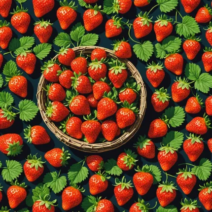 Как вырастить клубнику: Секреты выращивания сладкой клубники в саду и дома