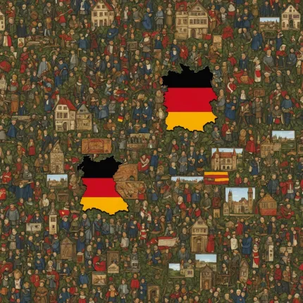 Немецкие фамилии — актуальная информация и экспертные мнения: основные характеристики и особенности